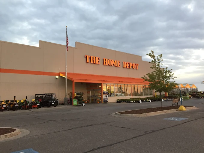 The Home Depot — Alpena, MI