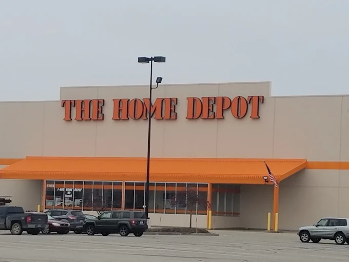 The Home Depot — Cadillac, MI